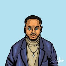 Load image into Gallery viewer, Custom Cartoon Portrait