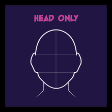 Load image into Gallery viewer, Custom Cartoon Portrait