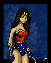 Load image into Gallery viewer, Custom Cartoon Portrait