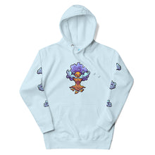 Load image into Gallery viewer, In the Clouds Unisex Hoodie