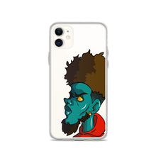 Load image into Gallery viewer, OG Afrohead iPhone Case