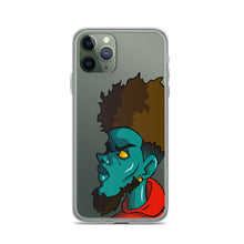 Load image into Gallery viewer, OG Afrohead iPhone Case
