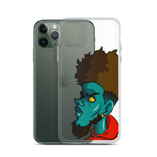 Load image into Gallery viewer, OG Afrohead iPhone Case