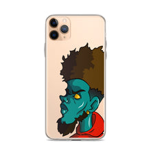 Load image into Gallery viewer, OG Afrohead iPhone Case