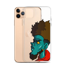 Load image into Gallery viewer, OG Afrohead iPhone Case