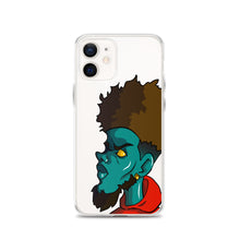 Load image into Gallery viewer, OG Afrohead iPhone Case