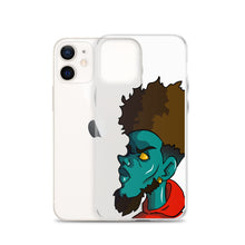 Load image into Gallery viewer, OG Afrohead iPhone Case