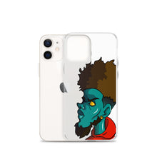 Load image into Gallery viewer, OG Afrohead iPhone Case