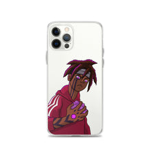 Load image into Gallery viewer, Black Boruto iPhone Case