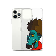 Load image into Gallery viewer, OG Afrohead iPhone Case