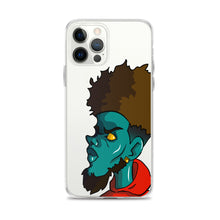 Load image into Gallery viewer, OG Afrohead iPhone Case