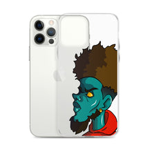 Load image into Gallery viewer, OG Afrohead iPhone Case