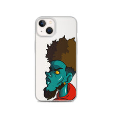 Load image into Gallery viewer, OG Afrohead iPhone Case