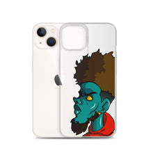 Load image into Gallery viewer, OG Afrohead iPhone Case