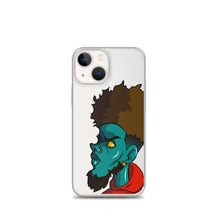 Load image into Gallery viewer, OG Afrohead iPhone Case