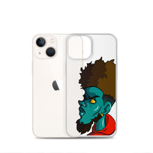 Load image into Gallery viewer, OG Afrohead iPhone Case