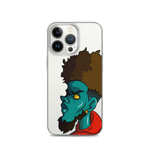 Load image into Gallery viewer, OG Afrohead iPhone Case