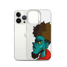 Load image into Gallery viewer, OG Afrohead iPhone Case