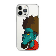 Load image into Gallery viewer, OG Afrohead iPhone Case