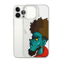 Load image into Gallery viewer, OG Afrohead iPhone Case