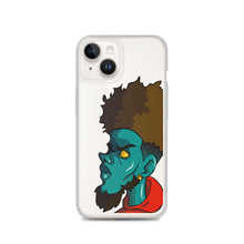 Load image into Gallery viewer, OG Afrohead iPhone Case