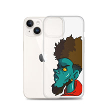 Load image into Gallery viewer, OG Afrohead iPhone Case