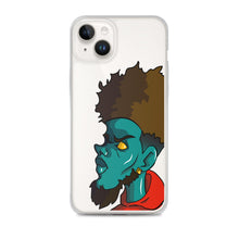 Load image into Gallery viewer, OG Afrohead iPhone Case