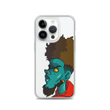 Load image into Gallery viewer, OG Afrohead iPhone Case