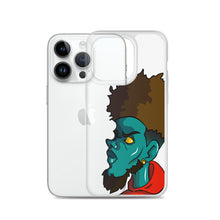 Load image into Gallery viewer, OG Afrohead iPhone Case