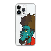 Load image into Gallery viewer, OG Afrohead iPhone Case
