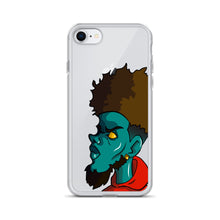 Load image into Gallery viewer, OG Afrohead iPhone Case