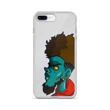 Load image into Gallery viewer, OG Afrohead iPhone Case