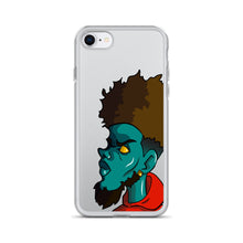 Load image into Gallery viewer, OG Afrohead iPhone Case