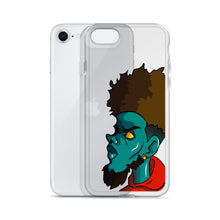 Load image into Gallery viewer, OG Afrohead iPhone Case