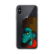 Load image into Gallery viewer, OG Afrohead iPhone Case