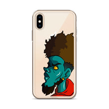Load image into Gallery viewer, OG Afrohead iPhone Case