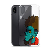 Load image into Gallery viewer, OG Afrohead iPhone Case