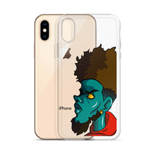 Load image into Gallery viewer, OG Afrohead iPhone Case