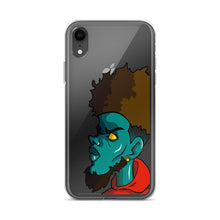 Load image into Gallery viewer, OG Afrohead iPhone Case