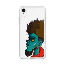 Load image into Gallery viewer, OG Afrohead iPhone Case