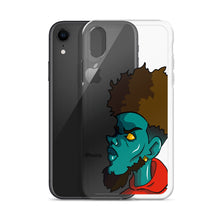 Load image into Gallery viewer, OG Afrohead iPhone Case