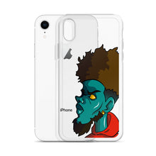 Load image into Gallery viewer, OG Afrohead iPhone Case