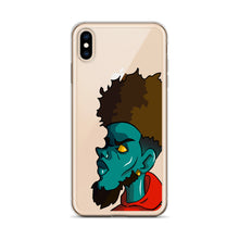 Load image into Gallery viewer, OG Afrohead iPhone Case
