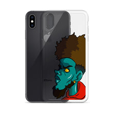 Load image into Gallery viewer, OG Afrohead iPhone Case