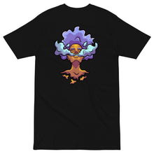 Load image into Gallery viewer, In the Clouds Men’s Premium Heavyweight Tee