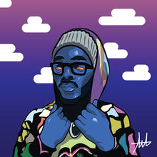 Load image into Gallery viewer, Custom Cartoon Portrait