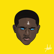 Load image into Gallery viewer, Custom Cartoon Portrait