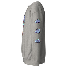 Load image into Gallery viewer, In The Clouds Unisex Premium Sweatshirt