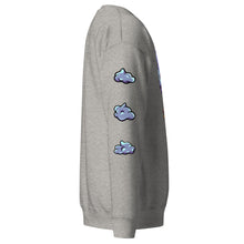 Load image into Gallery viewer, In The Clouds Unisex Premium Sweatshirt