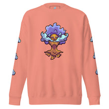 Load image into Gallery viewer, In The Clouds Unisex Premium Sweatshirt